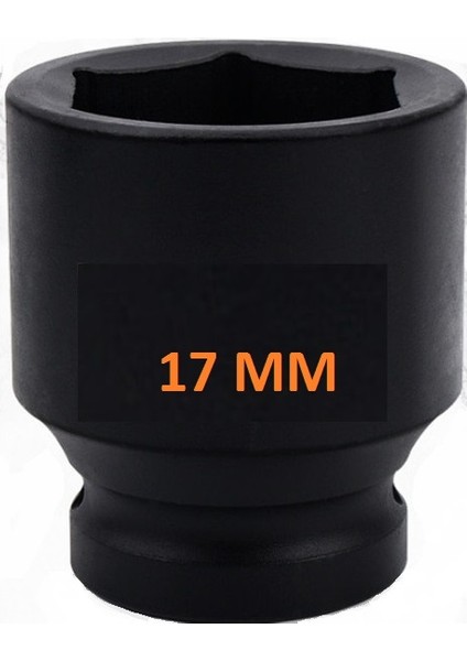 Premium Darbeli Havalı Ağır Lokma 17 mm