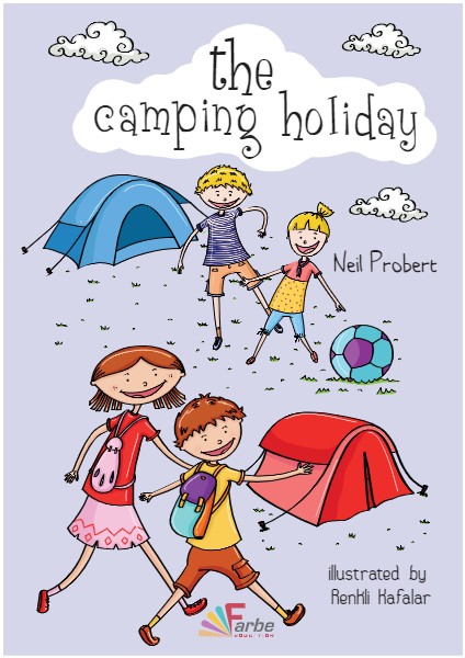 The Camping Holiday - Neil Probert