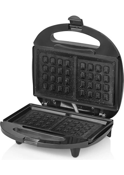 KWM 646 Matilda Waffle Makinesi - Siyah