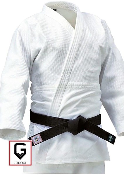 Top Glory Judo Kıyafeti Beyaz