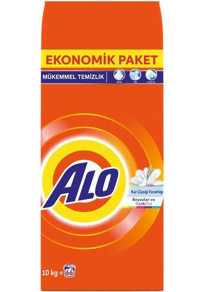 Matik Çamaşır Deterjanı 10 kg