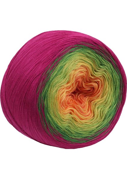Spagettiyarn Soft Cake Mango
