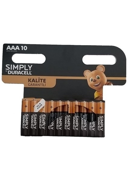 Simply AAA10