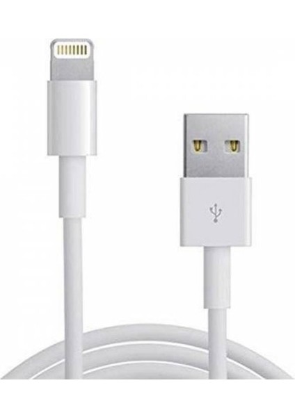Şarj Data Kablo Lightning 3.0 A