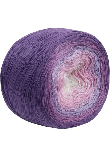 Spagettiyarn Soft Cake Lavanta