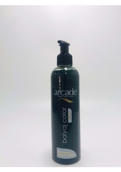 Arcade Balyaj Boyası Yeşil 250 ml