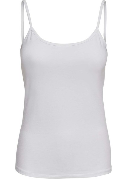 Kadın Ince Askılı Basic Body Atlet - 15196448 fırsatları