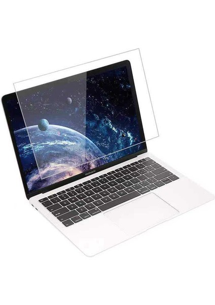 Apple MacBook 12' Retina 2 Adet Tam Uyumlu Ekran Koruyucu