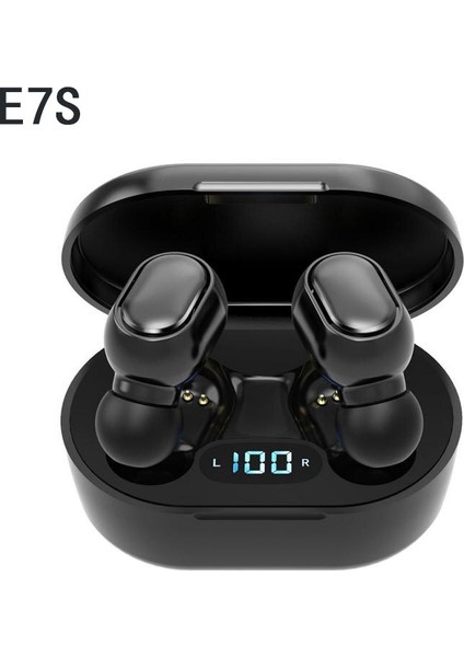 Yeni E7S Tws Bluetooth Kulaklıklar (Yurt Dışından) fırsatları