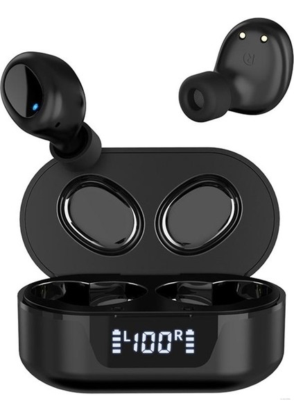 Kablosuz Bluetooth Tws TW16 Su Geçırmez Spor Kulaklık (Yurt Dışından)