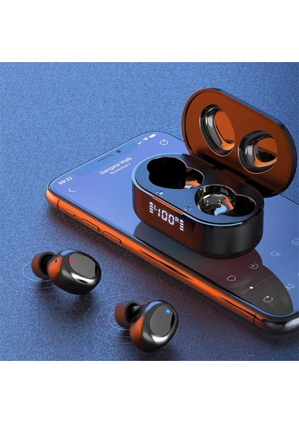 Kablosuz Bluetooth Tws TW16 Su Geçırmez Spor Kulaklık (Yurt Dışından) fiyatları