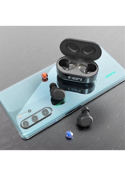 Kablosuz Bluetooth Tws TW16 Su Geçırmez Spor Kulaklık (Yurt Dışından) fırsatları