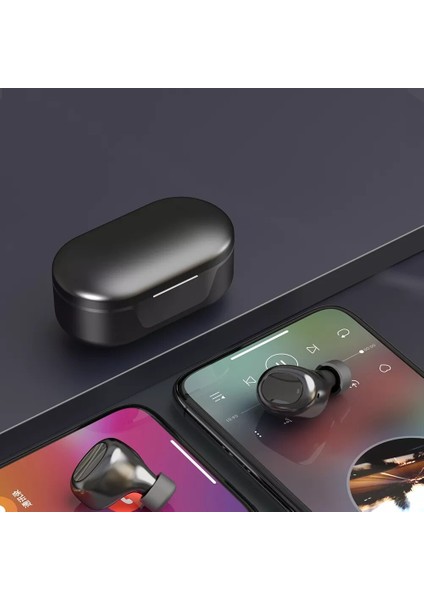 Kablosuz Bluetooth Tws TW16 Su Geçırmez Spor Kulaklık (Yurt Dışından) indirimleri