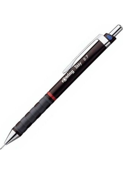 Tikky Versatil Kalem 0.7 mm - Bordo