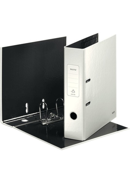 Klasör 180° Wow Geniş Metalik Beyaz