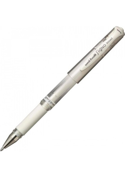 Uniball Signo Broad UM-153 Davetiye Kalemi 1.0 mm - Beyaz