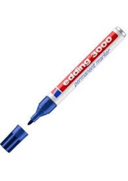 Permanent Markor-Mavı (ED-3000 ED300003 fiyatları