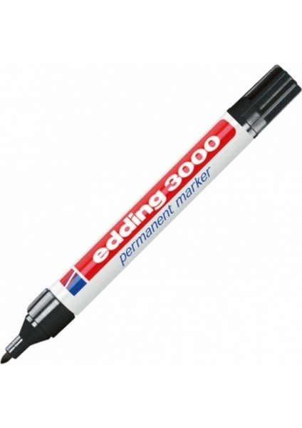 Permanent MARKOR-SIYAH(ED-3000 ED300001 fiyatları