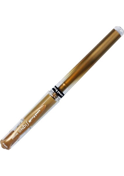 Uniball Signo Broad UM-153 Davetiye Kalemi 1.0 mm - Altın fiyatları