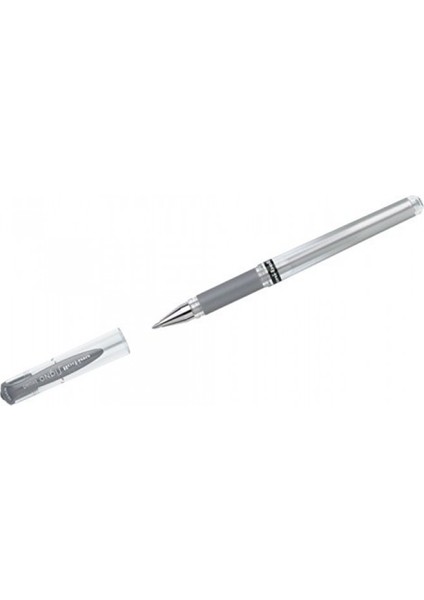 Uniball Signo Broad UM-153 Davetiye Kalemi 1.0 mm - Gümüş