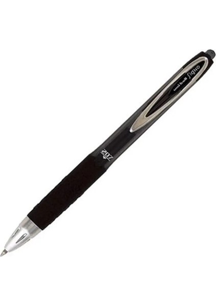 Uniball Signo UMN-207 Mekanik Jel Kalem 0.5 mm - Siyah
