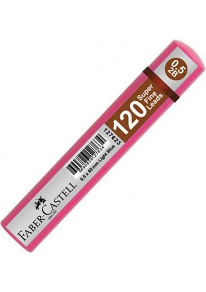 Faber Castell Grip Min 0.5 mm Pembe