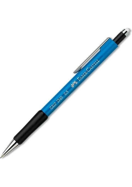 Faber Castell Versatil Kalem Grip 1345 0,5 mm Mavi