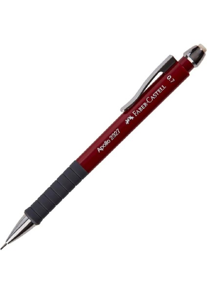 Faber Castell Apollo Versatil 0.7mm Bordo