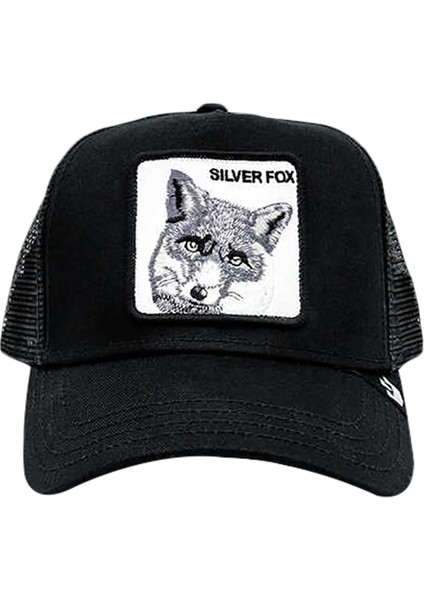 Silver Fox 101-9987