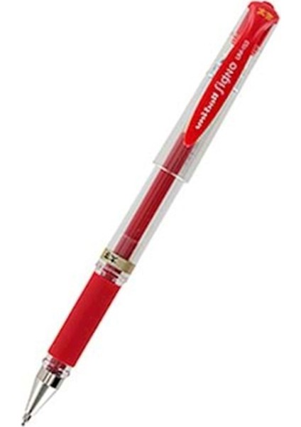 Uniball Signo Broad 1.0 Imza Kalemi Kırmızı UM-153 Kırmızı