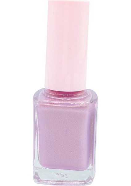 Kozmetik Seti / Oje No: 607 + 615 & Oje Nail Art Fırça Seti 15 Parça