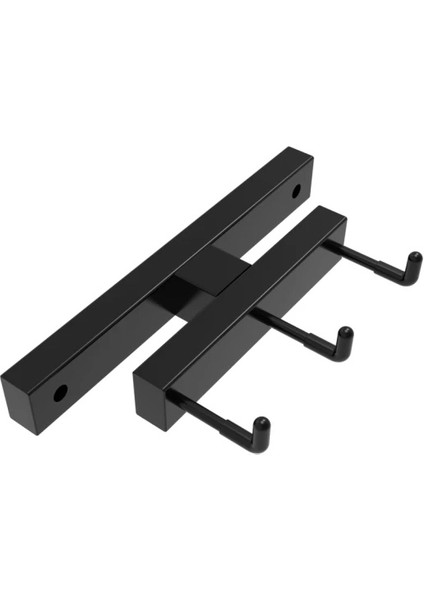 2 Li Bar Holder ve Aksesuar Askısı