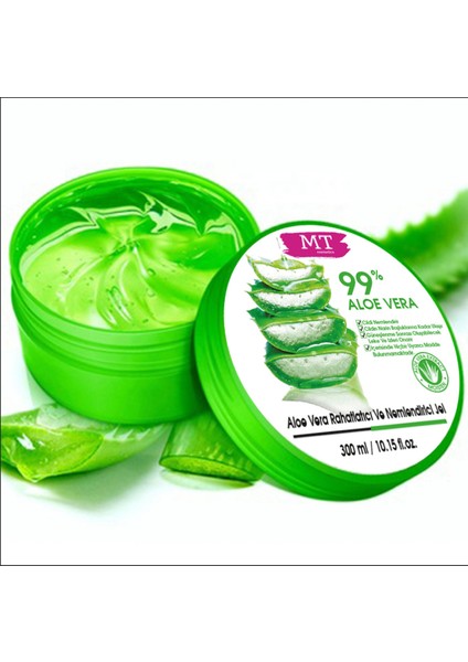 Aloe Vera Nemlendirici Jel