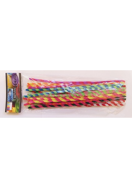 Fosforlu Şönil 30 cm 20'li Paket