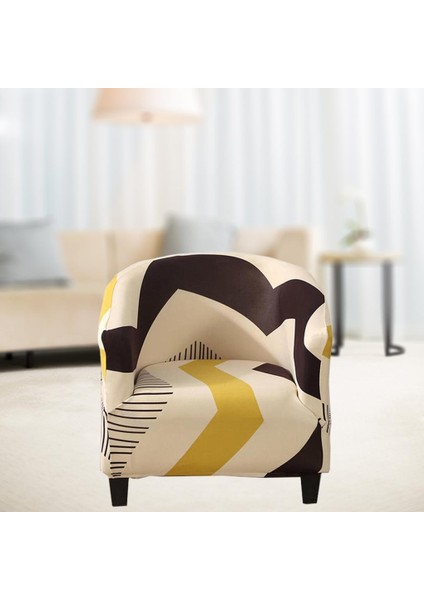 LR FUN Kaldırıcı Soft Velvet Tub Başkanı Taşınabilir Mobil Korumacı Washable Kara Marbling (Yurt Dışından)