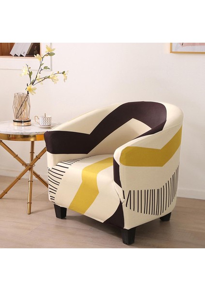 LR FUN Kaldırıcı Soft Velvet Tub Başkanı Taşınabilir Mobil Korumacı Washable Kara Marbling (Yurt Dışından)