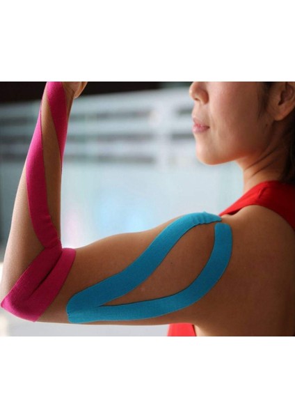 Sporcu Bandı Vzn - Kinesio Bant - Sporcu Bandı - 5cm x 5m modelleri