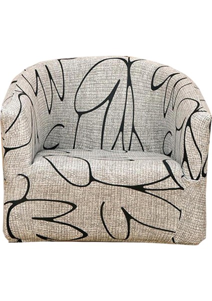 LR FUN Kaldırıcı Soft Velvet Tub Başkanı Taşınabilir Mobil Korumacı Washable Kara Marbling (Yurt Dışından) fiyatları