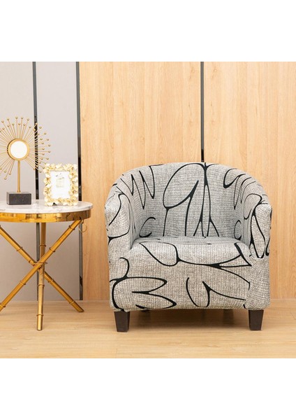 LR FUN Kaldırıcı Soft Velvet Tub Başkanı Taşınabilir Mobil Korumacı Washable Kara Marbling (Yurt Dışından) modelleri