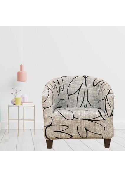 LR FUN Kaldırıcı Soft Velvet Tub Başkanı Taşınabilir Mobil Korumacı Washable Kara Marbling (Yurt Dışından) fırsatları