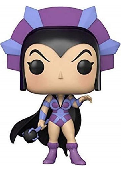 Marka: Funko Pop Motu Evil-Lyn Kategori: Karakter Figür Oyuncaklar