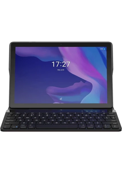 1T10 32 GB 10" Klavyeli Tablet Siyah