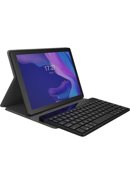 1T10 32 GB 10" Klavyeli Tablet Siyah