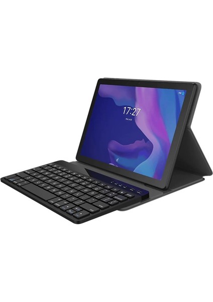 1T10 32 GB 10" Klavyeli Tablet Siyah