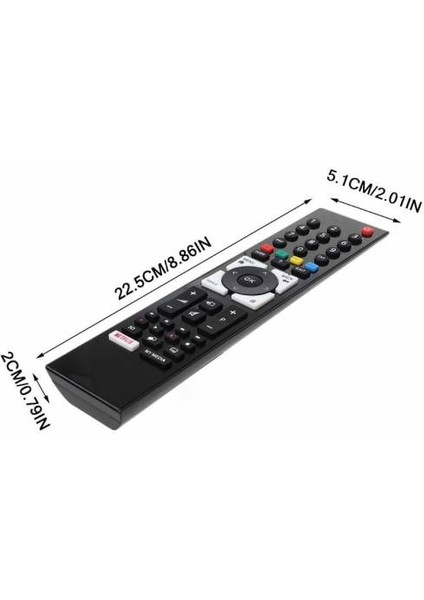 Altus TS5187R-A1 Smart LED Tv Kumandası