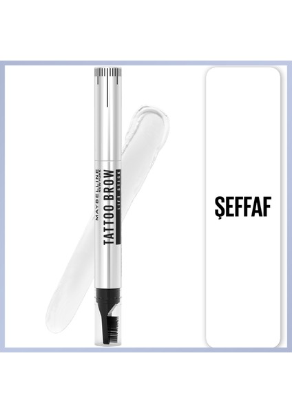 Tattoo Brow Lift Kaş Kalemi- 00 Clear (Şeffaf)