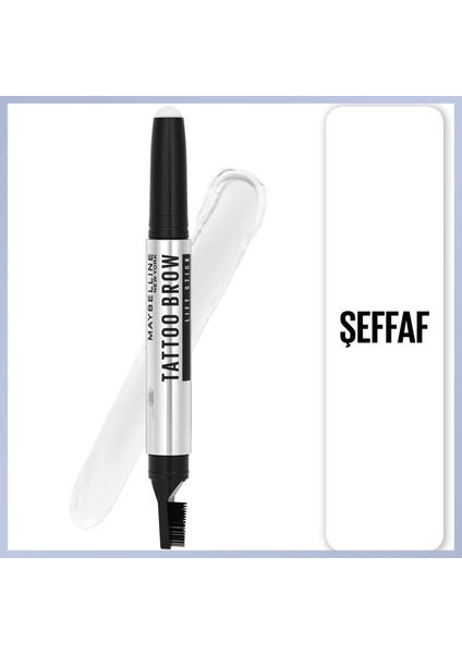 Tattoo Brow Lift Kaş Kalemi- 00 Clear (Şeffaf)