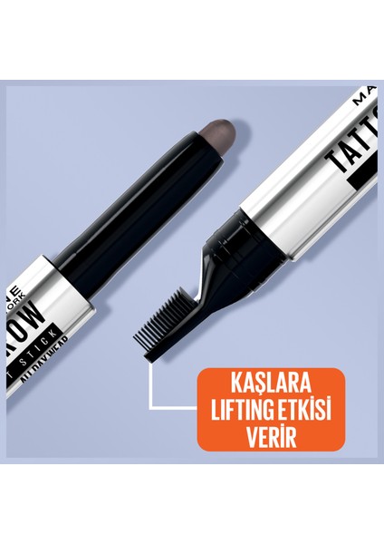 Tattoo Brow Lift Kaş Kalemi- 00 Clear (Şeffaf)