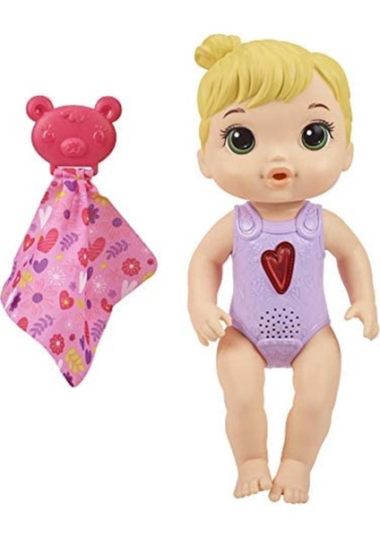 Marka: Baby Alive Işıklı Kalpli Mutlu Bebeğim Kategori: Oyuncak Bebek