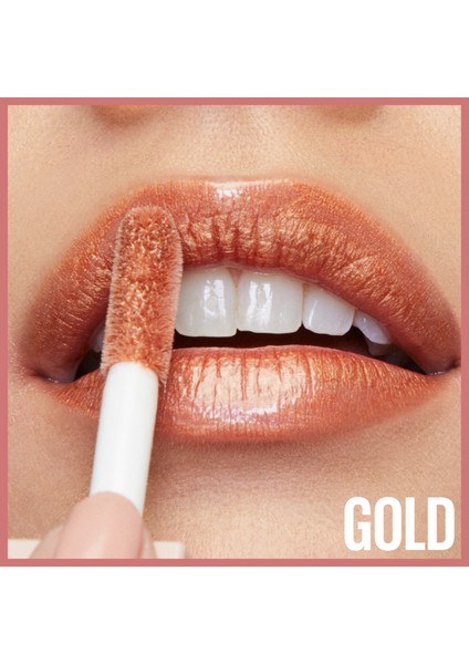 Lifter Gloss Nemlendirici Dudak Parlatıcısı - 019 GOLD fırsatları